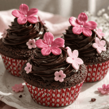 Curso Cupcakes com Mago 09/04/26 13h30 às 16h